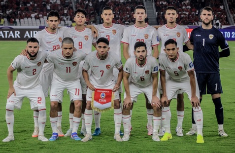 Jadwal dan Lokasi Nobar Gratis Australia vs Indonesia di GBK, Ada Penampilan Spesial Adrian Khalif