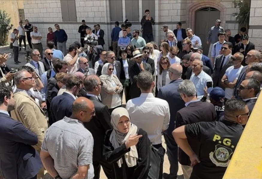 Portugal Panggil Dubes Israel Usai Insiden Penembakan di Jenin Tepi Barat