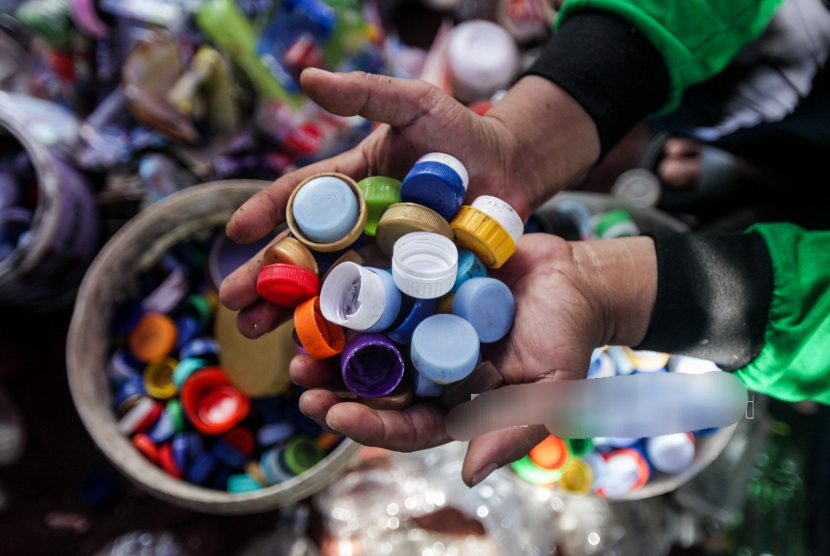 Industri Daur Ulang Plastik Dongkrak Ekonomi Sirkular Indonesia