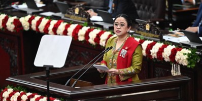 Puan Sebut RUU Pemilu Masih Dibahas Para Ketum Parpol