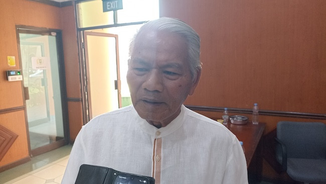 Golkar Riau Terpuruk, Yuherman Desak Pelaksanaan Musda