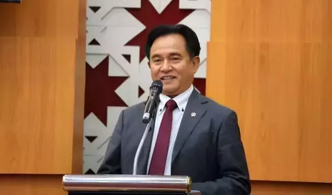 Menko Yusril Dorong Reformasi Sistemik Hukum Pemilu